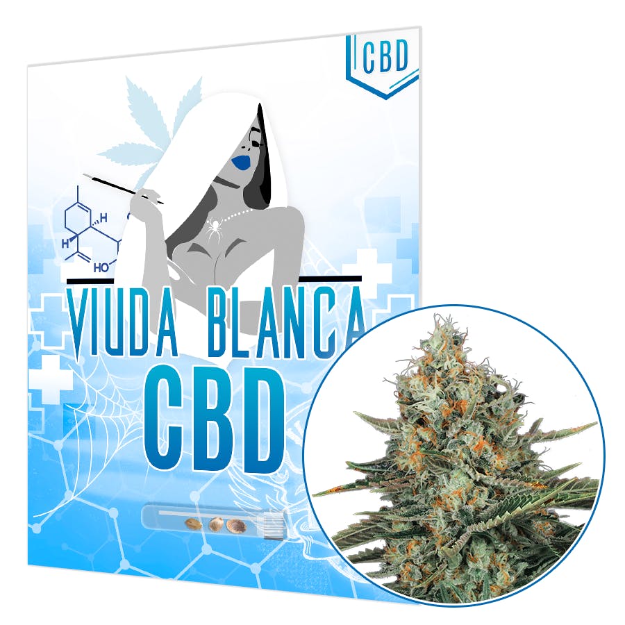 Viuda Blanca CBD
