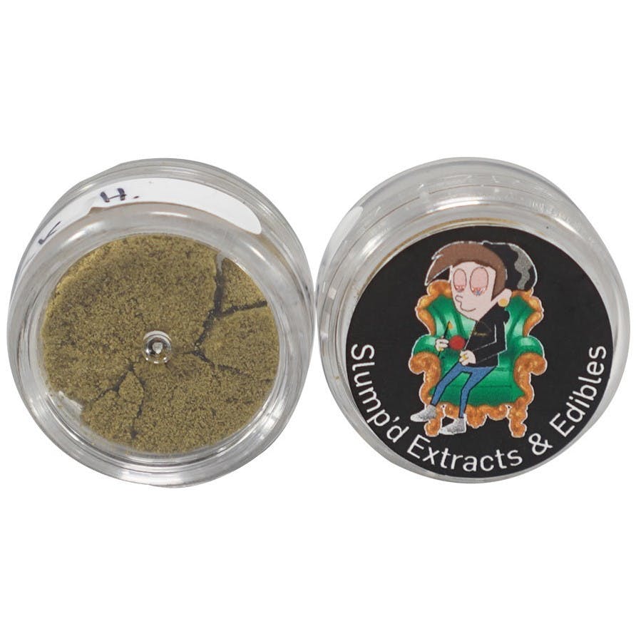 Jack Herer Kief