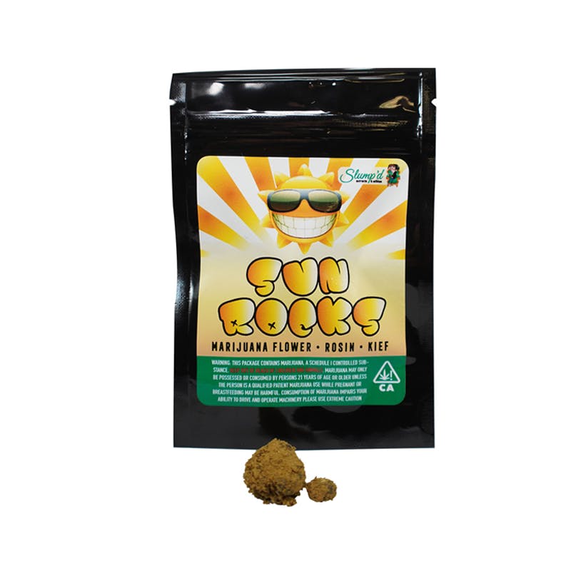 Sun Rocks