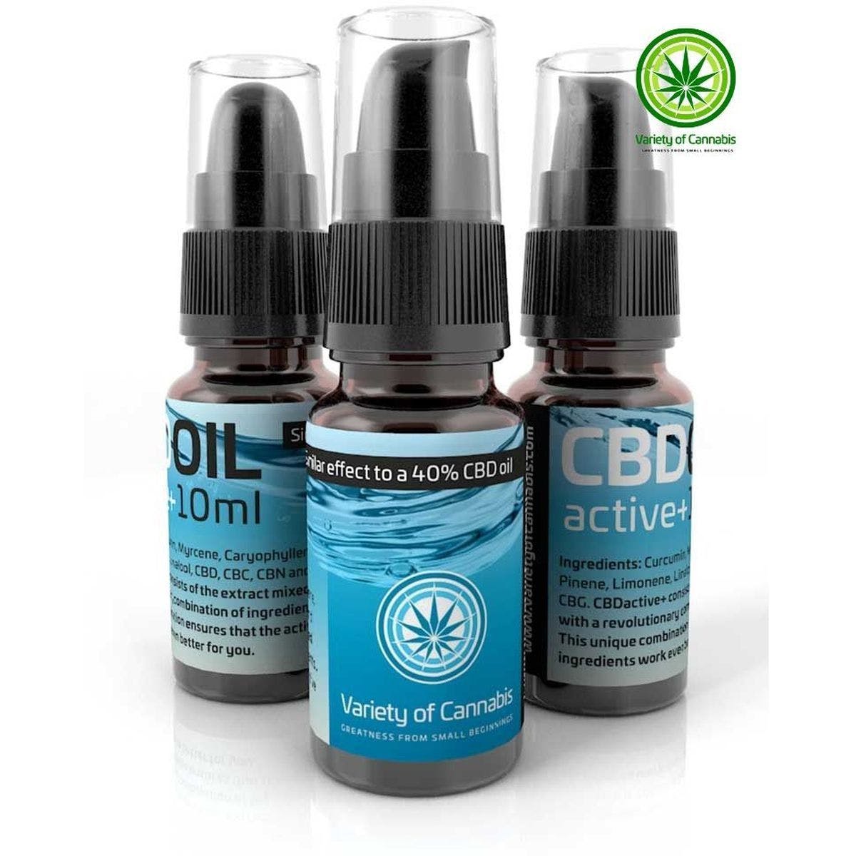 CBD Active+