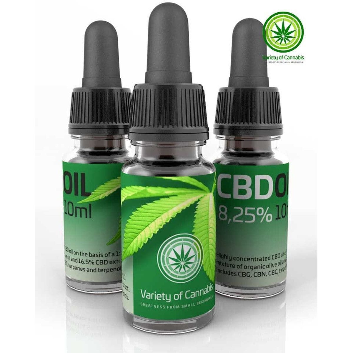 Aceite CBD