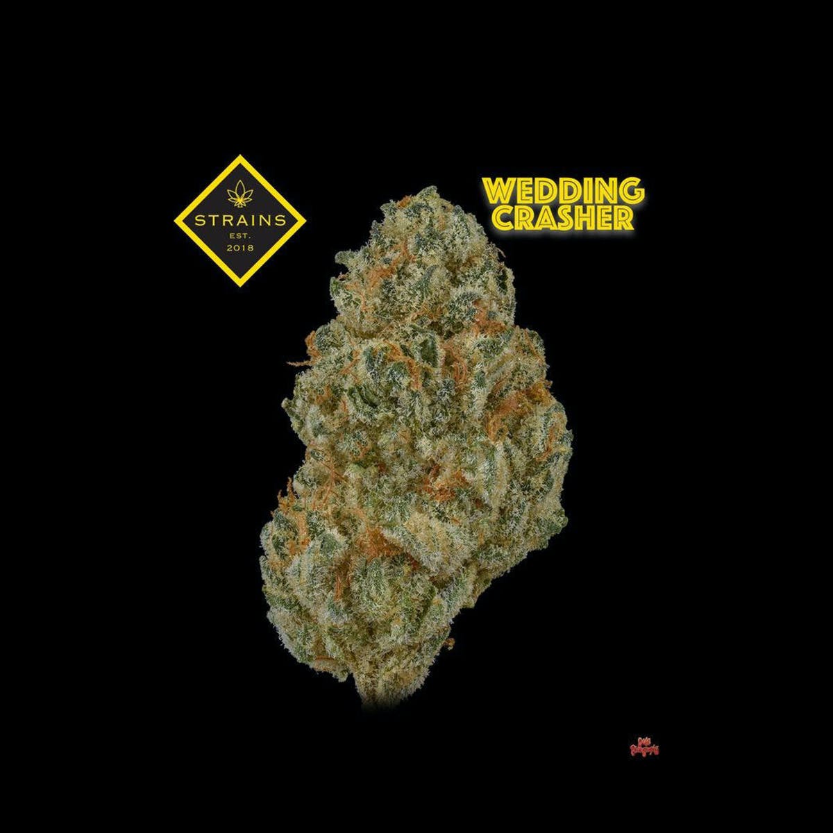 Wedding Crashers 3.5g
