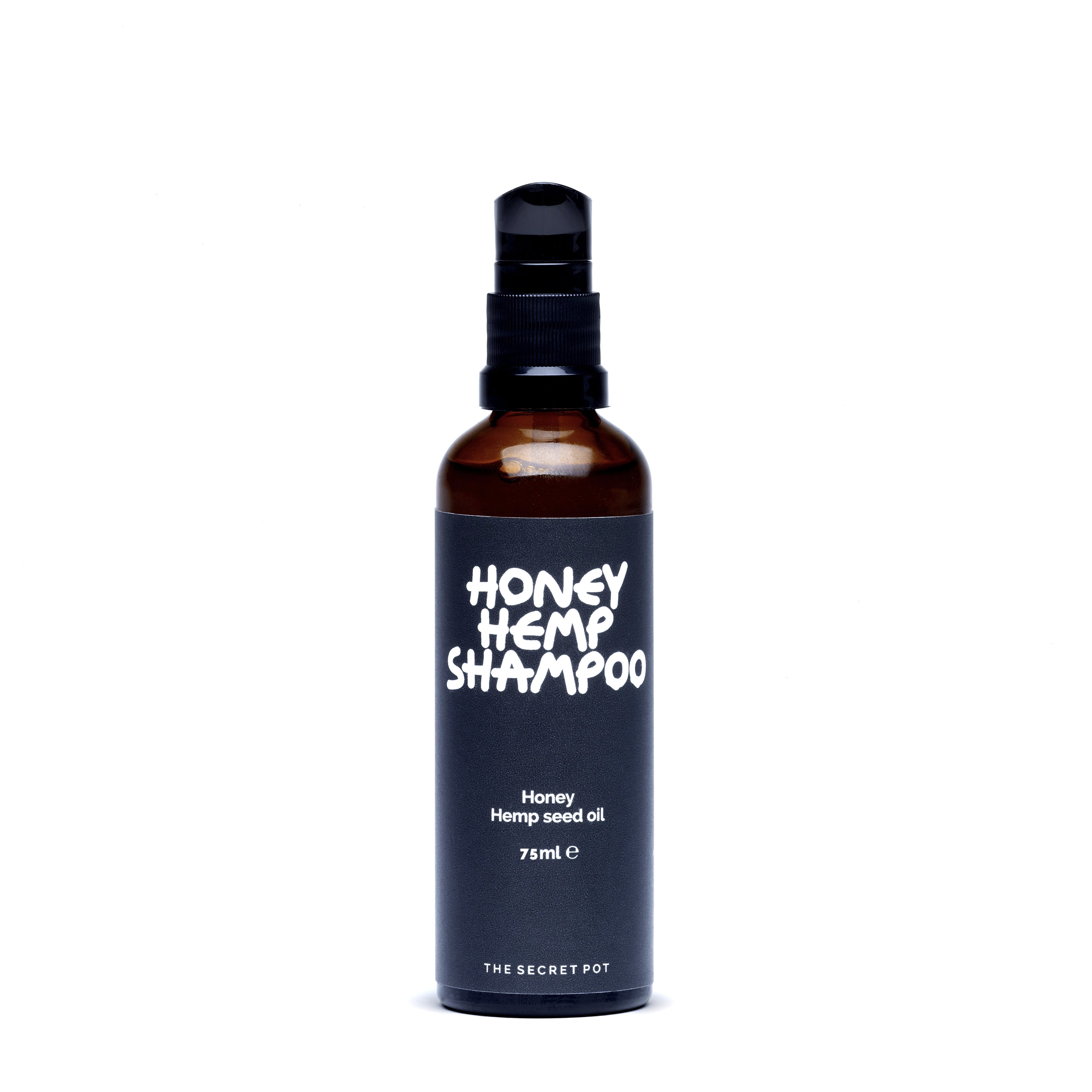 HONEY HEMP SHAMPOO