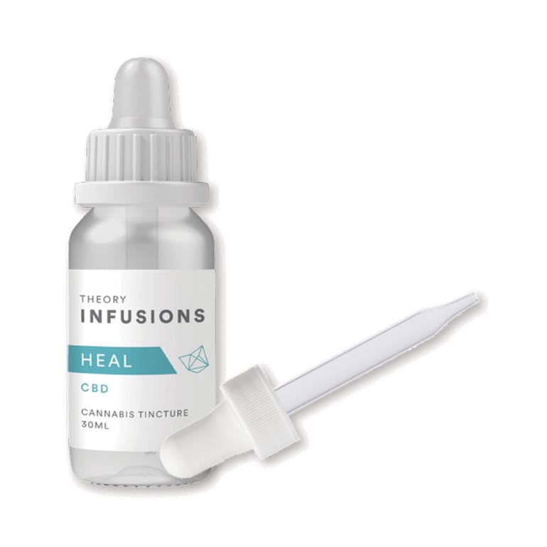 Tincture: CBD (3x Strength)