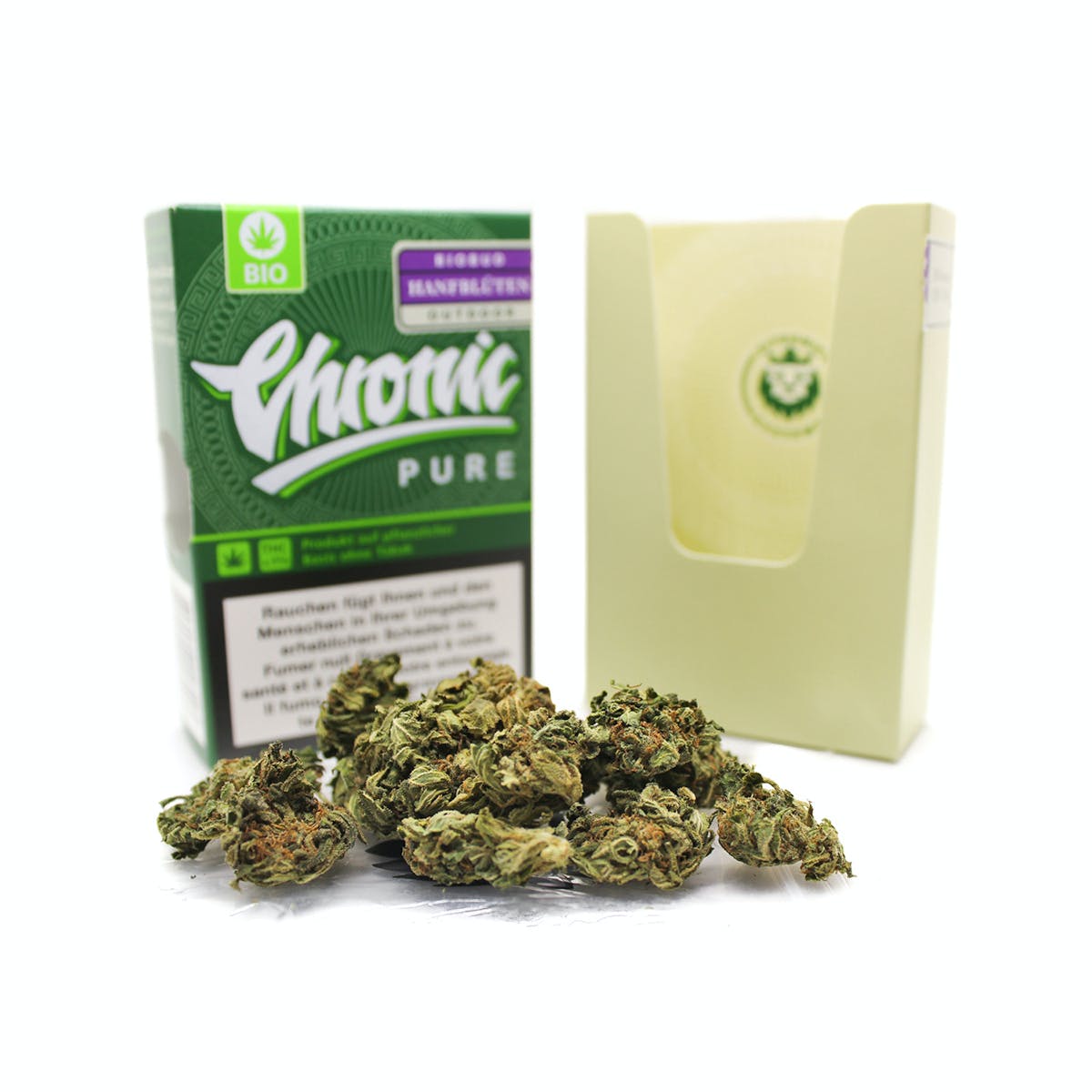 BIO CHRONiC Pure – Bio Bud - Outdoor