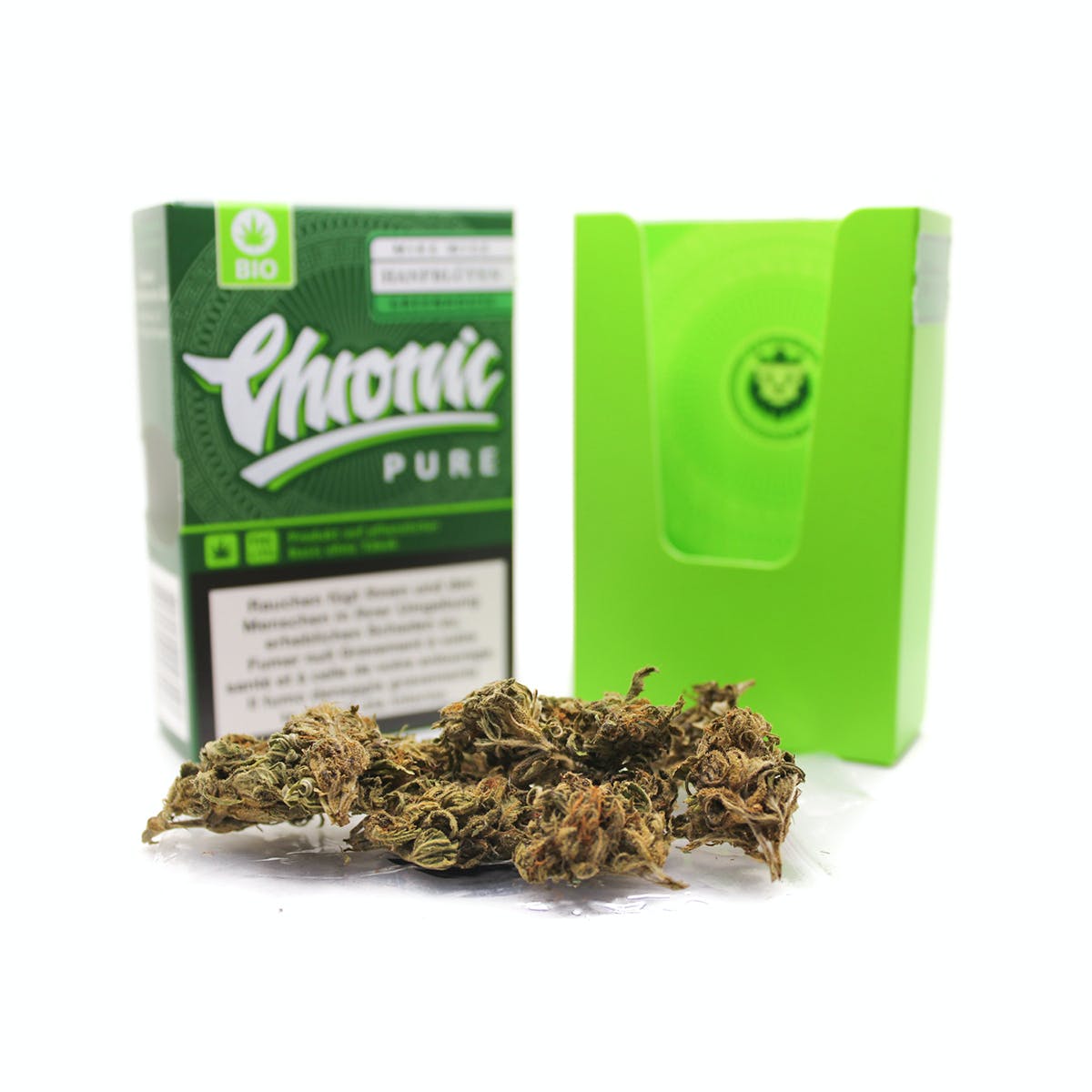 BIO CHRONIC Pure - Mike Wise - Greenhouse