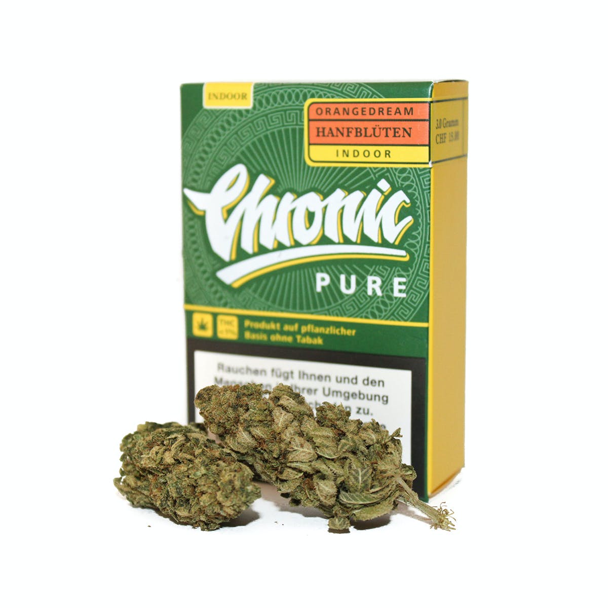 CHRONIC Pure - Orange Dream - Indoor
