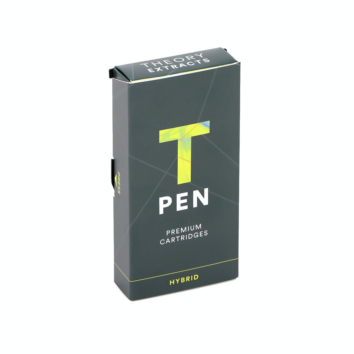 T-Pen Vape Cartridge: Cookies & Cream (500mg)