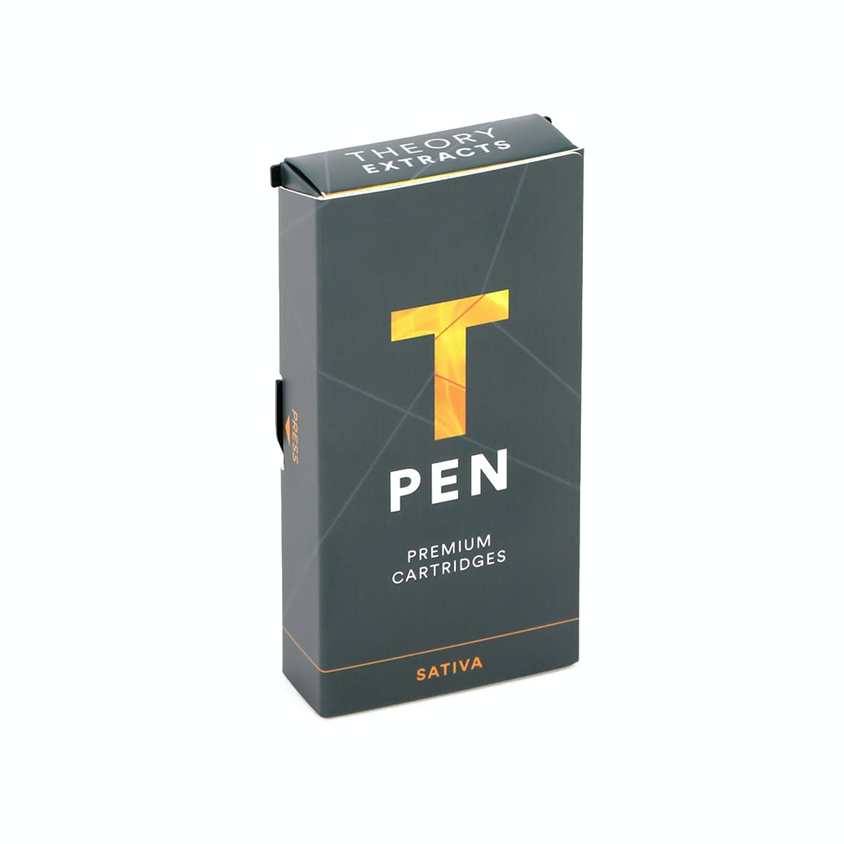 T-Pen Vape Cartridge: Goji OG (500mg)