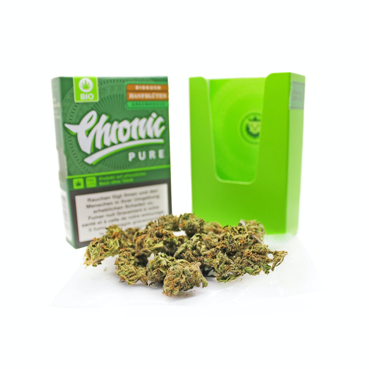 BIO CHRONiC Pure – Bio Kush - Greenhouse
