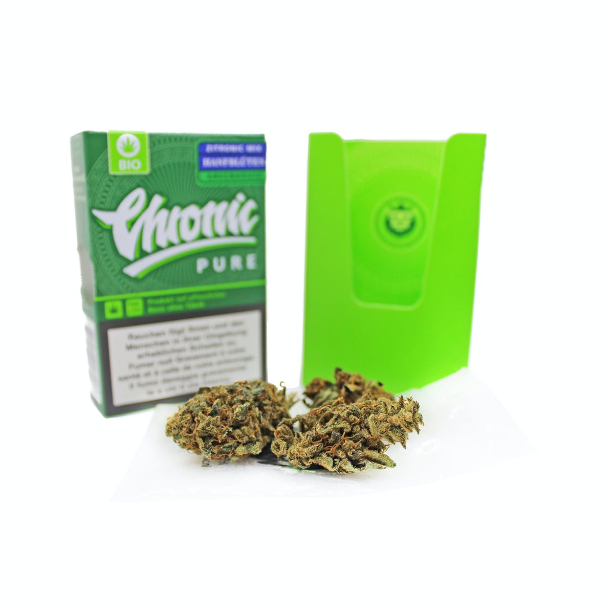 BIO CHRONIC Pure - Zitronic Mix Greenhouse