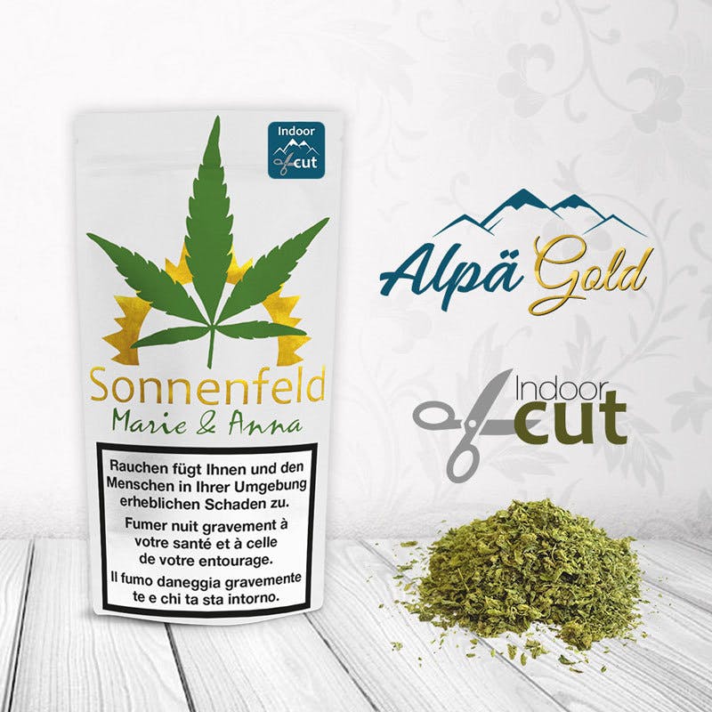 Alpä Gold CUT