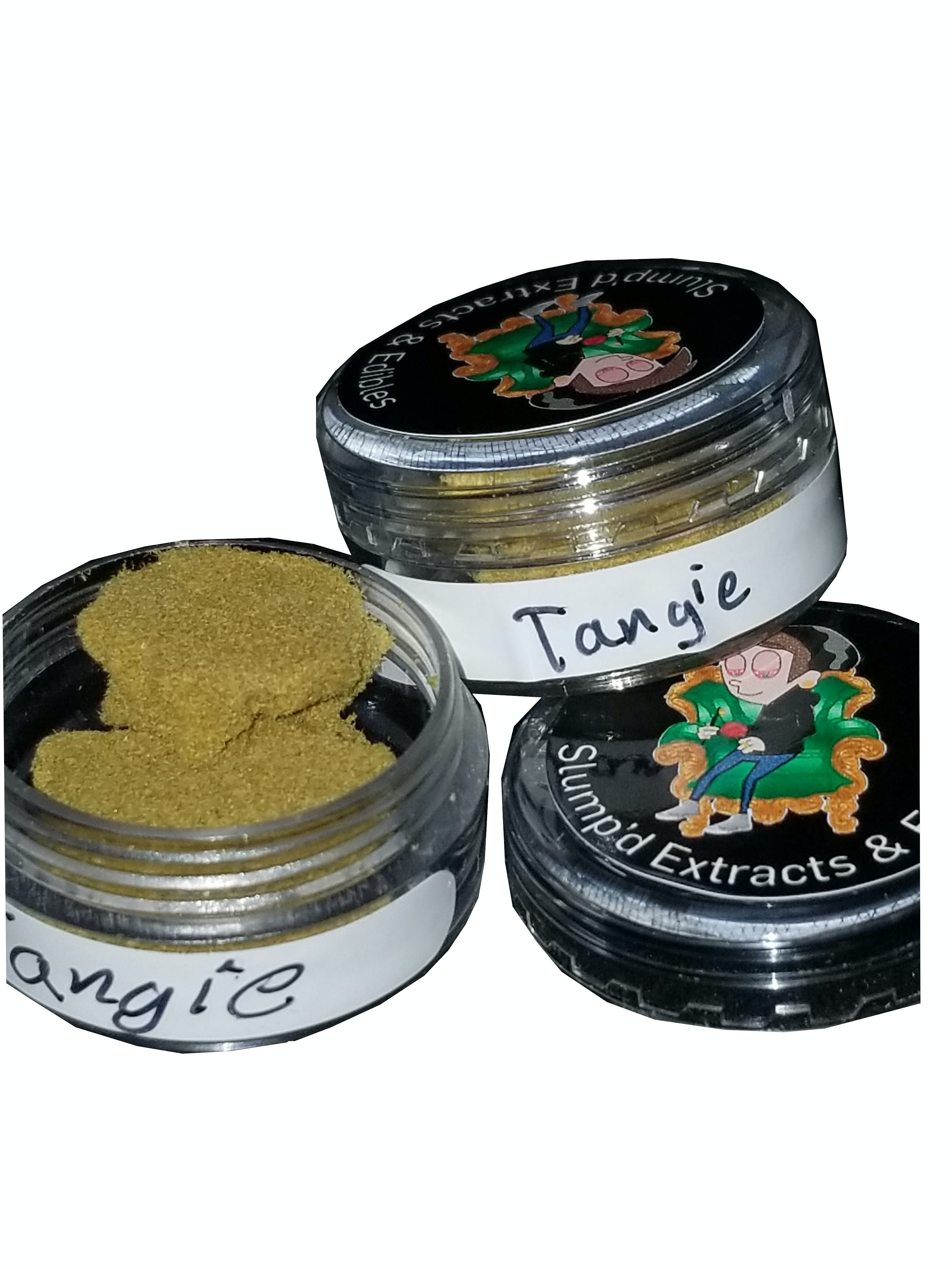 Tangie Hash