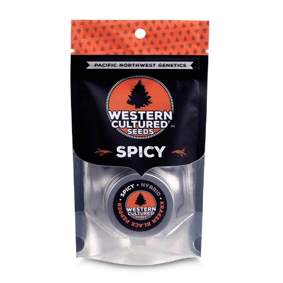 KRAKEN BLACK PEPPER – SPICY