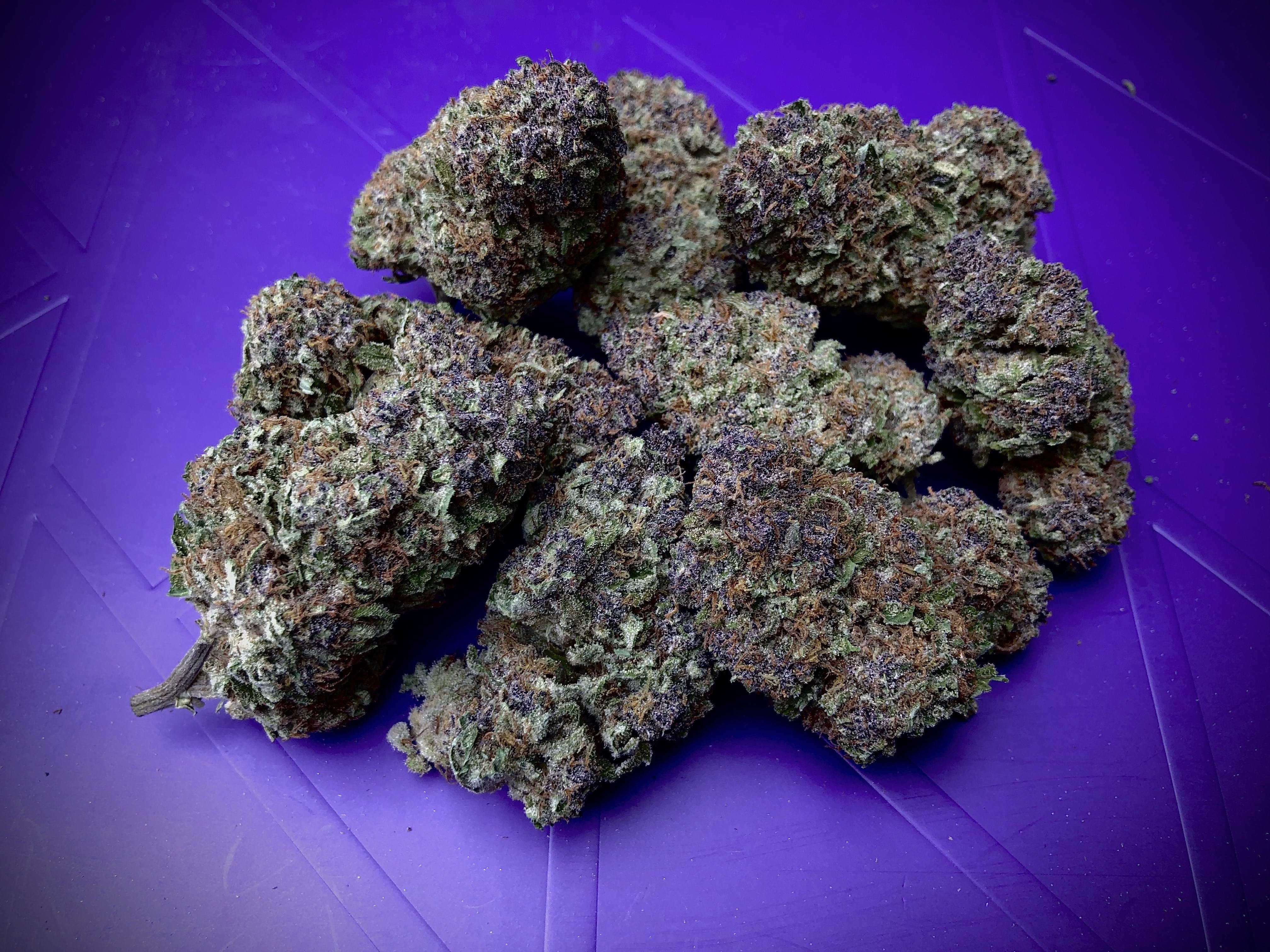 Purple Sin