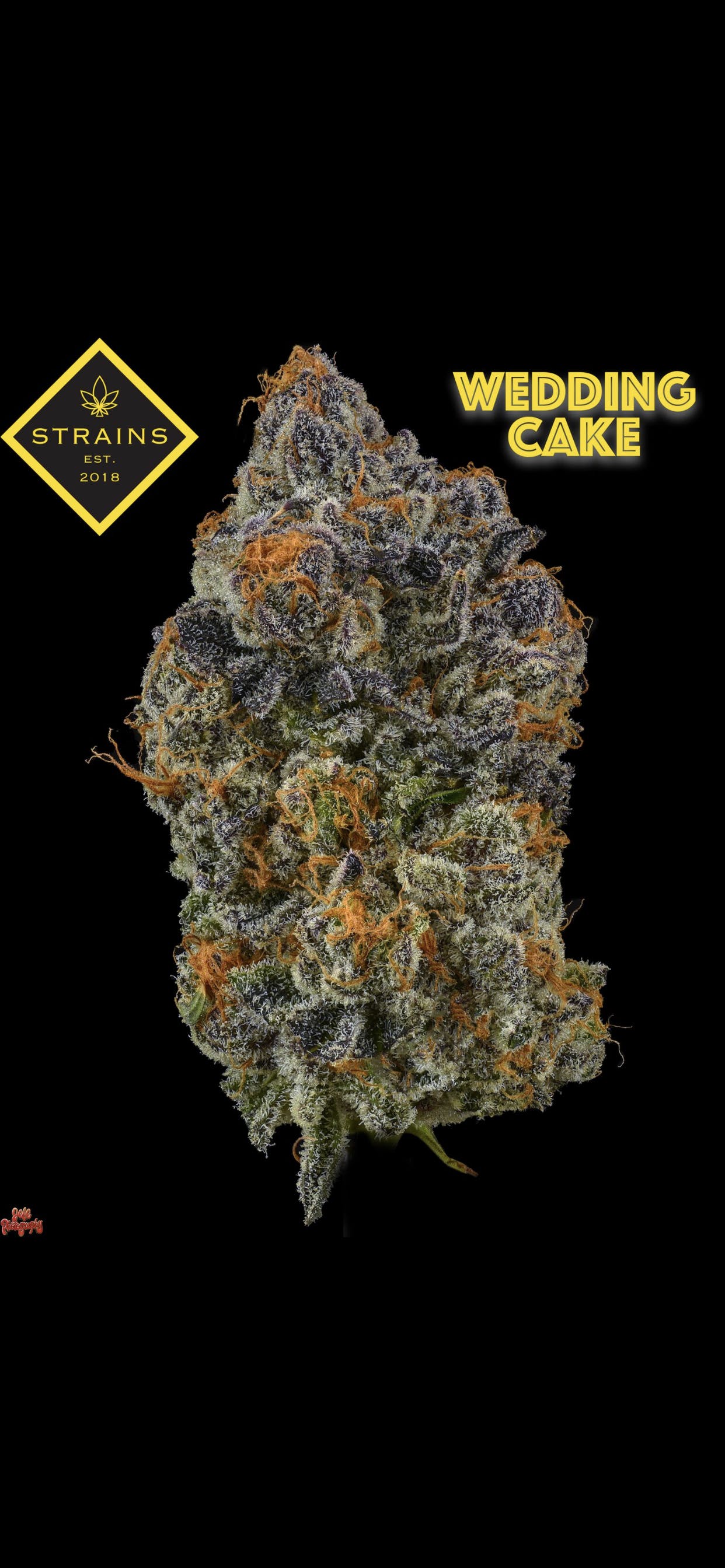 Wedding Cake 3.5G