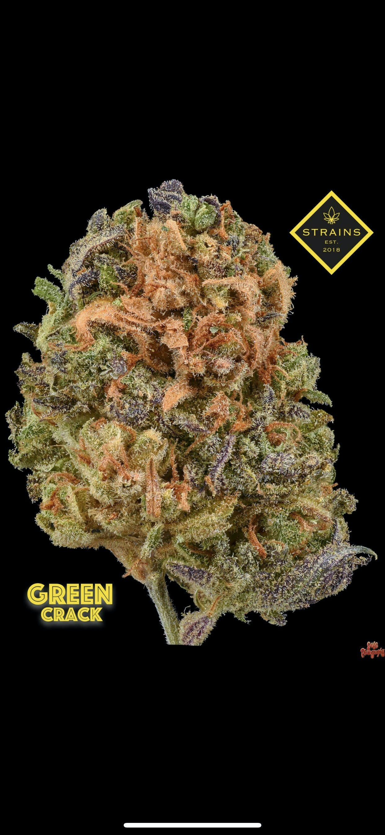 Green Crack 3.5G