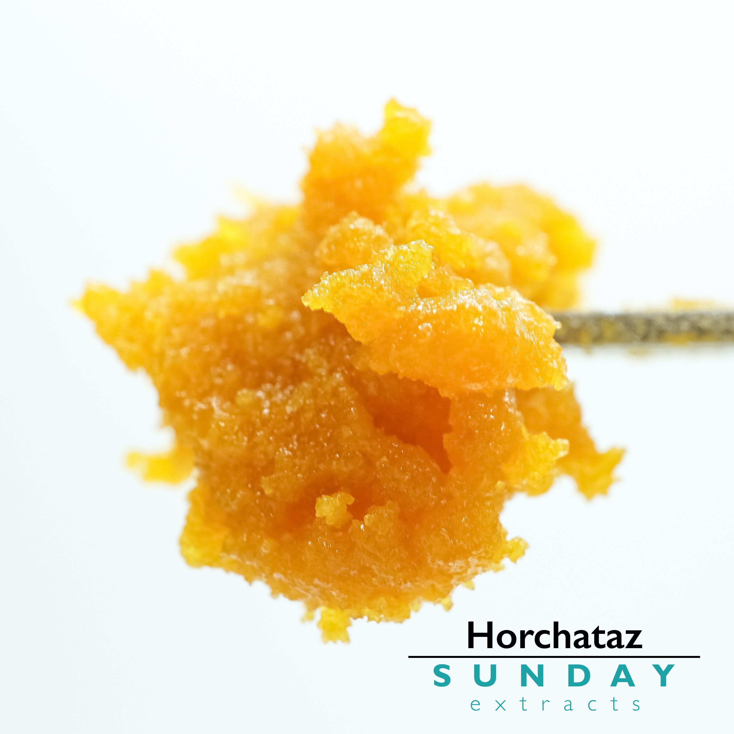 1g Concentrate Cured Resin - Horchataz