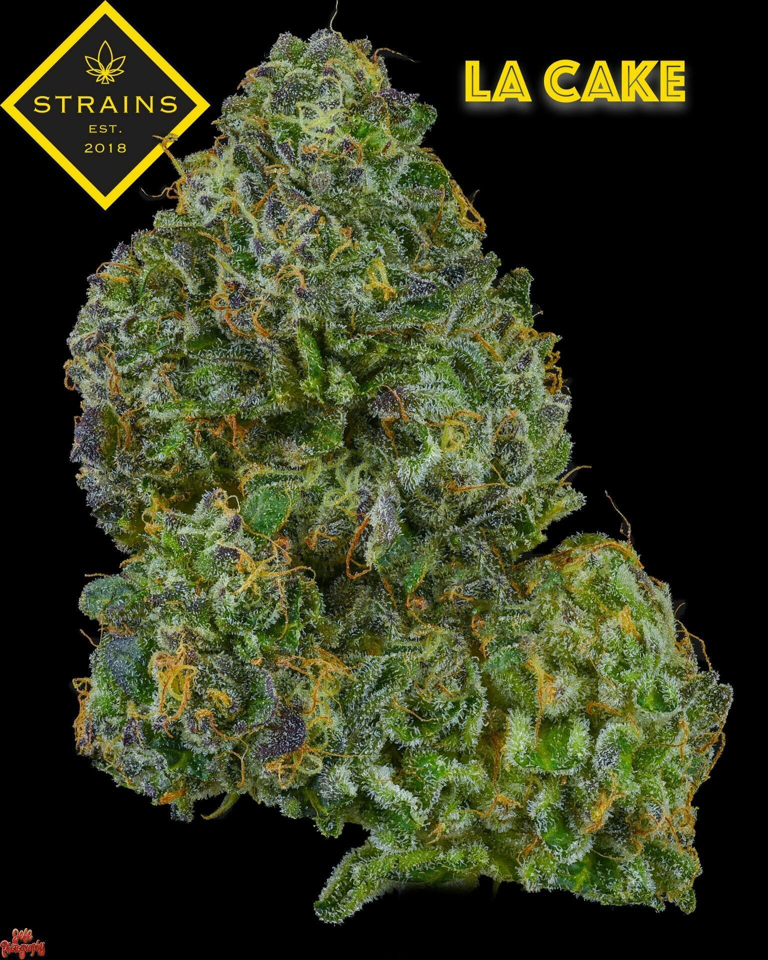 LA Kush Cake #12