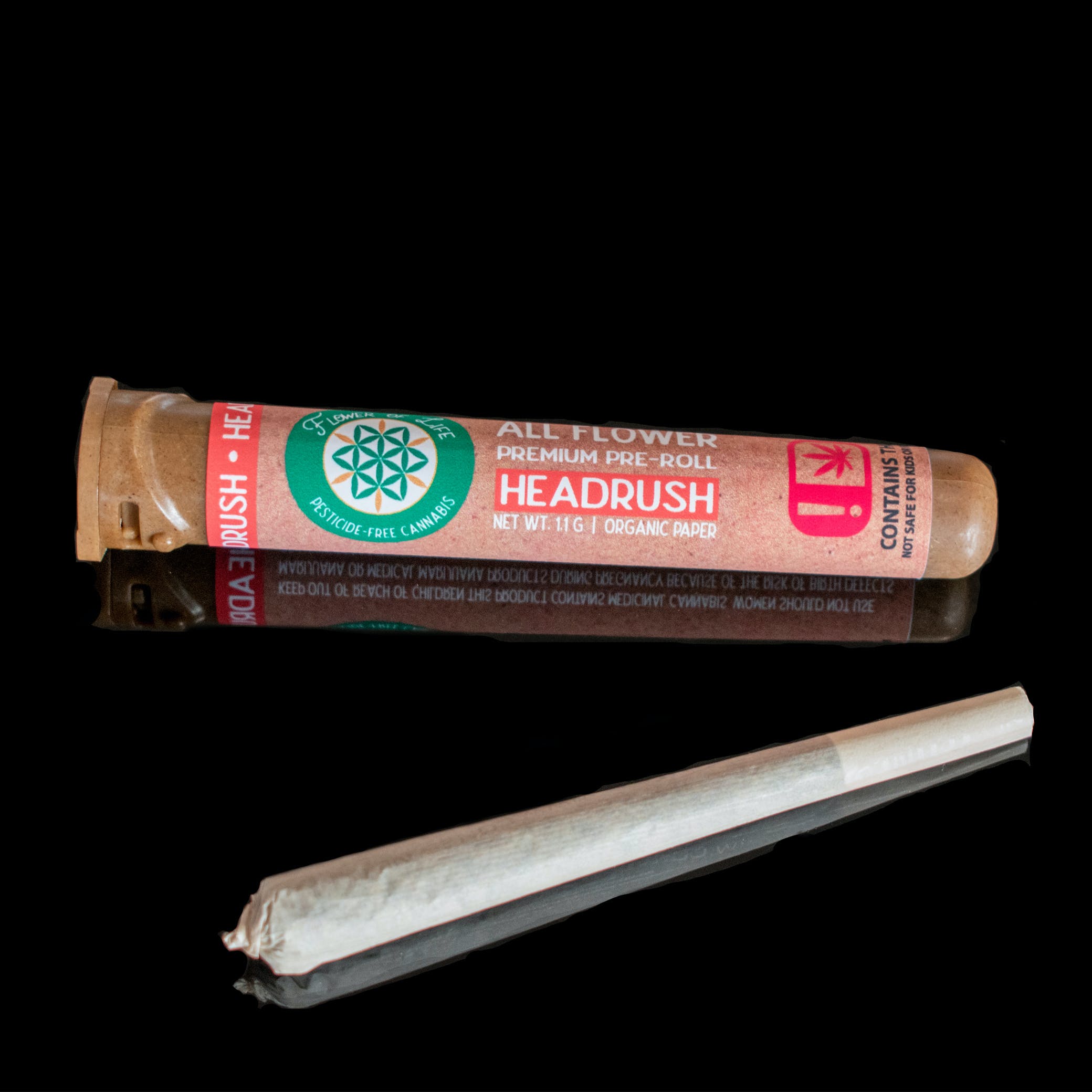 HeadRush All Flower Pre Rolls