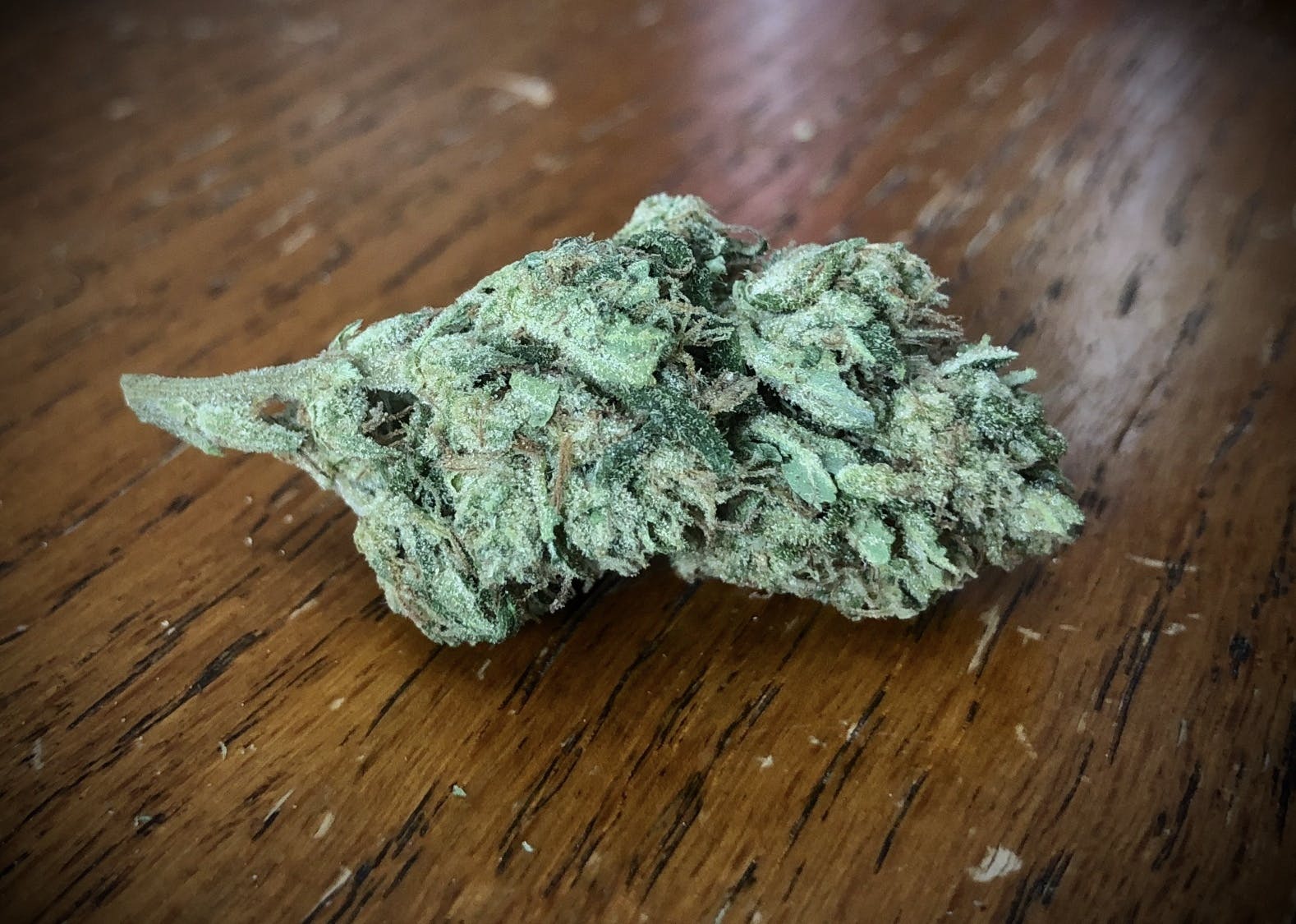 Huckleberry Haze x Miracle Alien Cookies