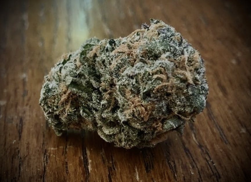 Mazar x OG Blueberry