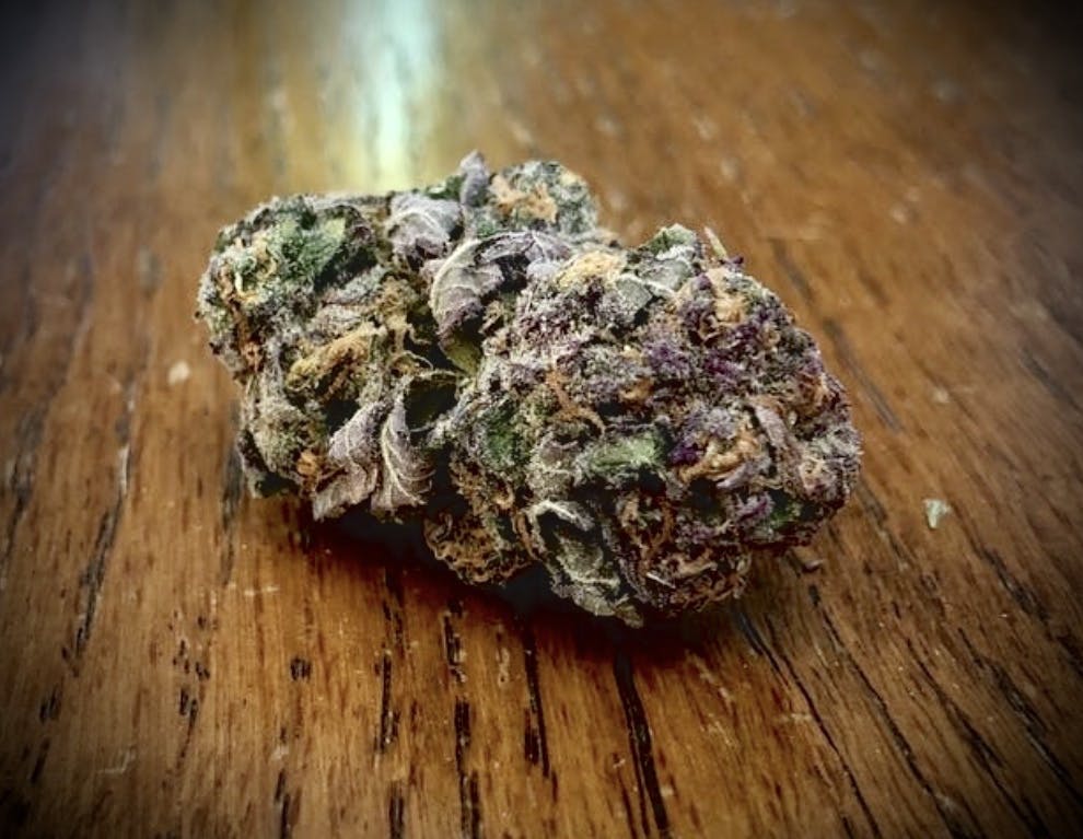 🥊 Purple Punch 🥊
