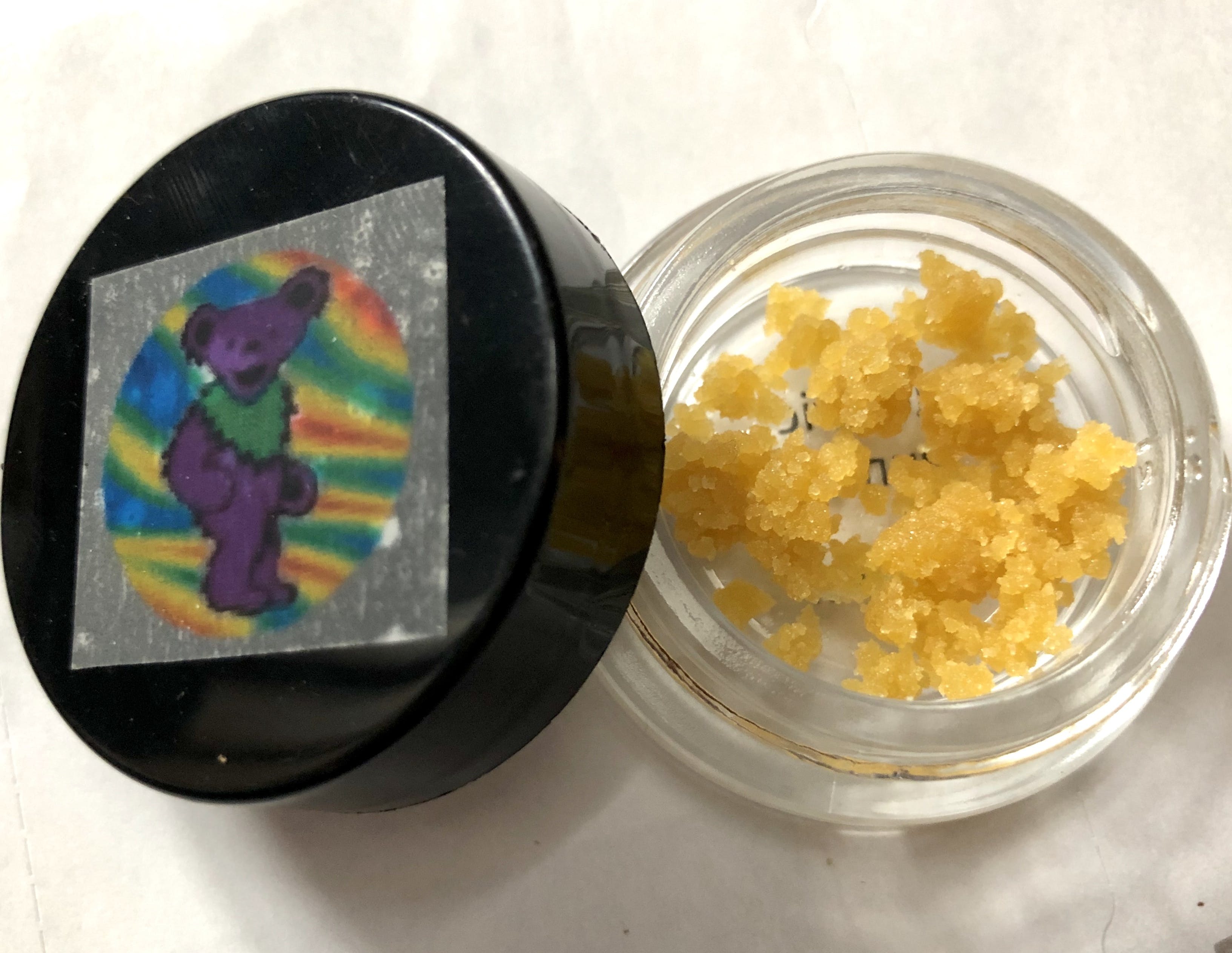 Live Resin - Electric Punch