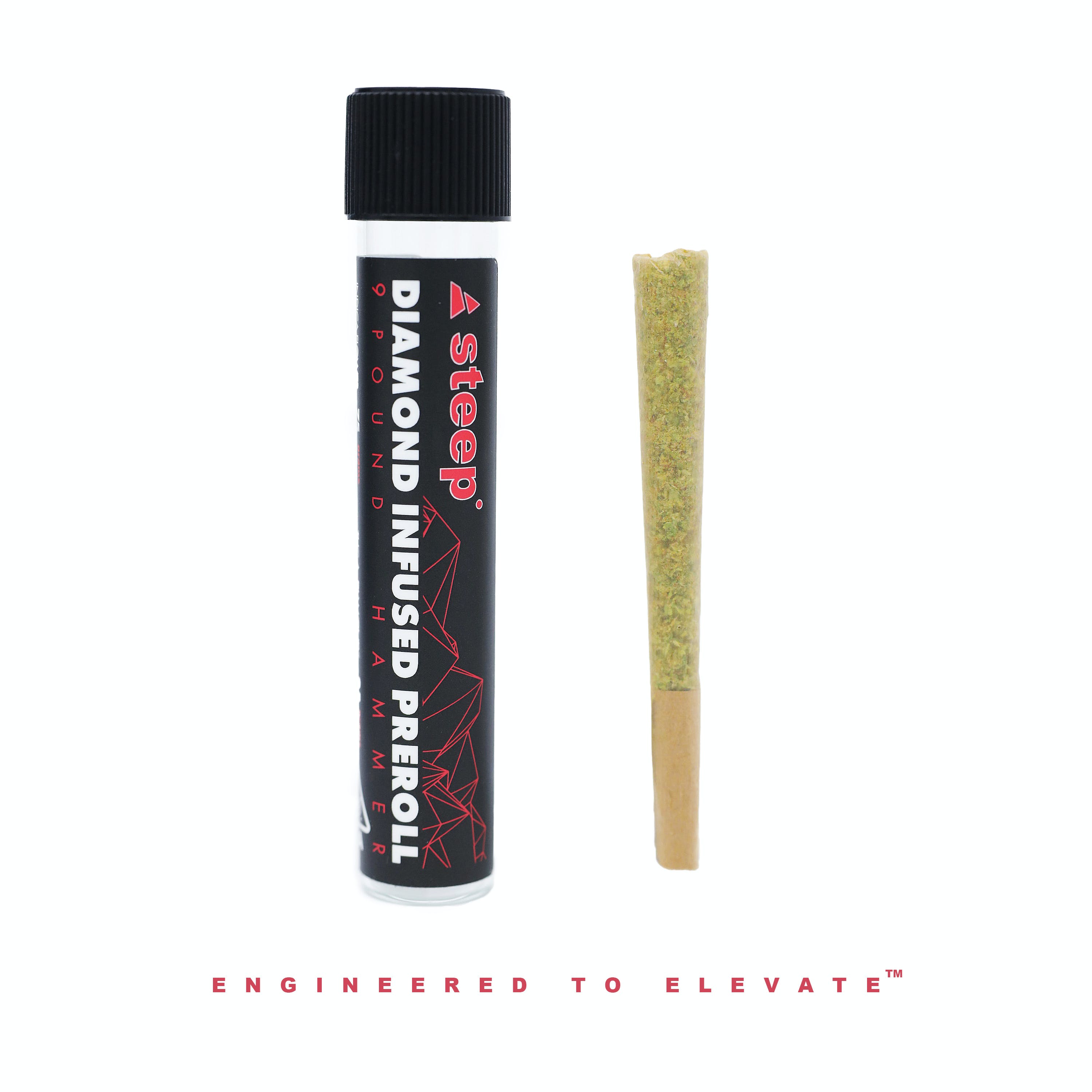 Diamond Infused Pre-roll