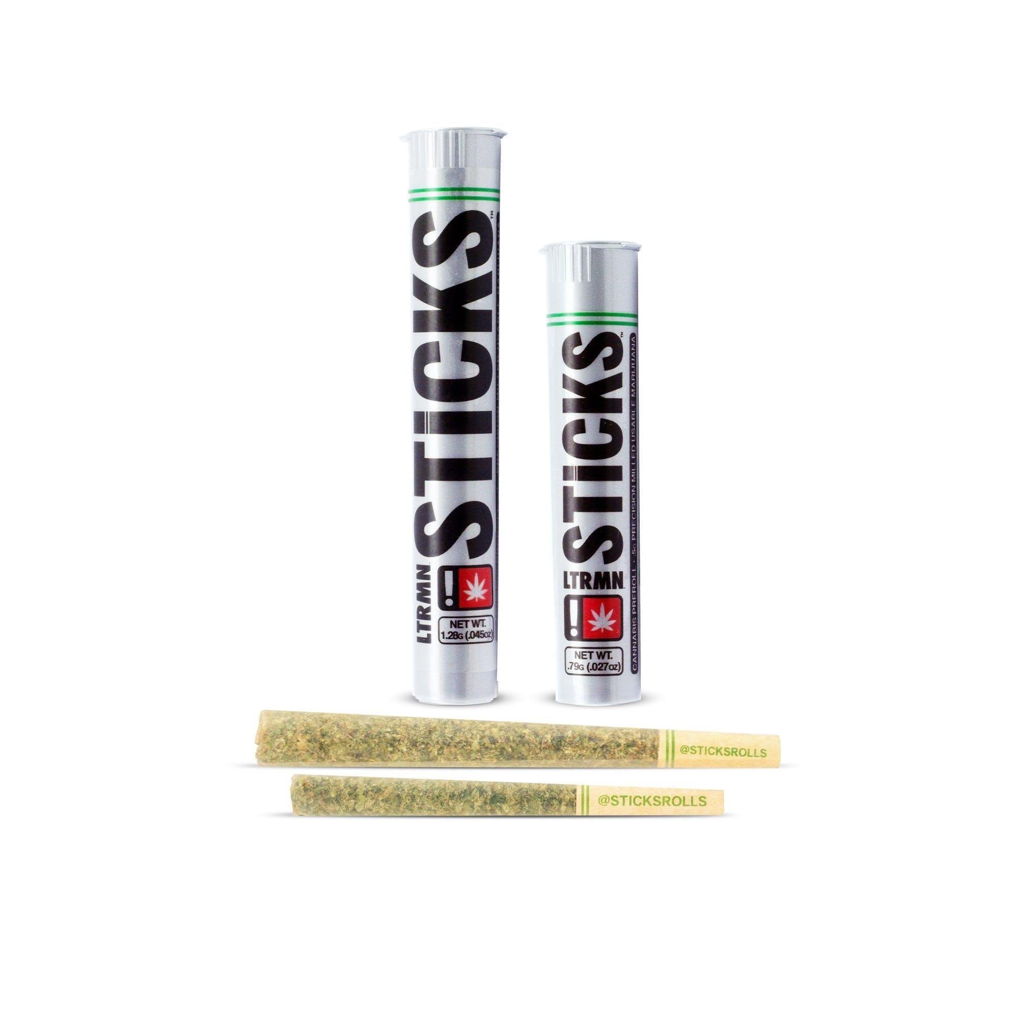 Sticks - Sherbert Preroll