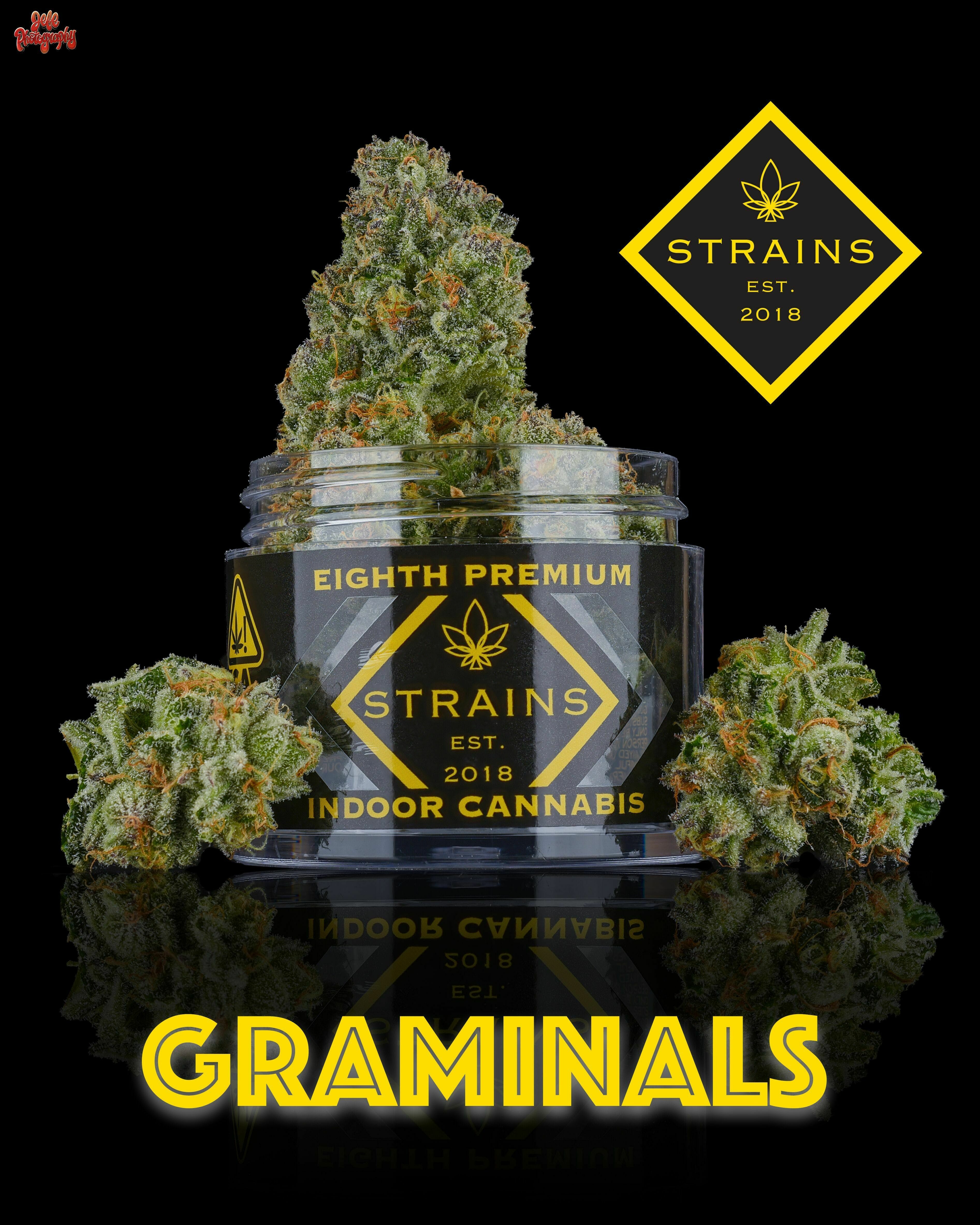 Graminals 3.5g