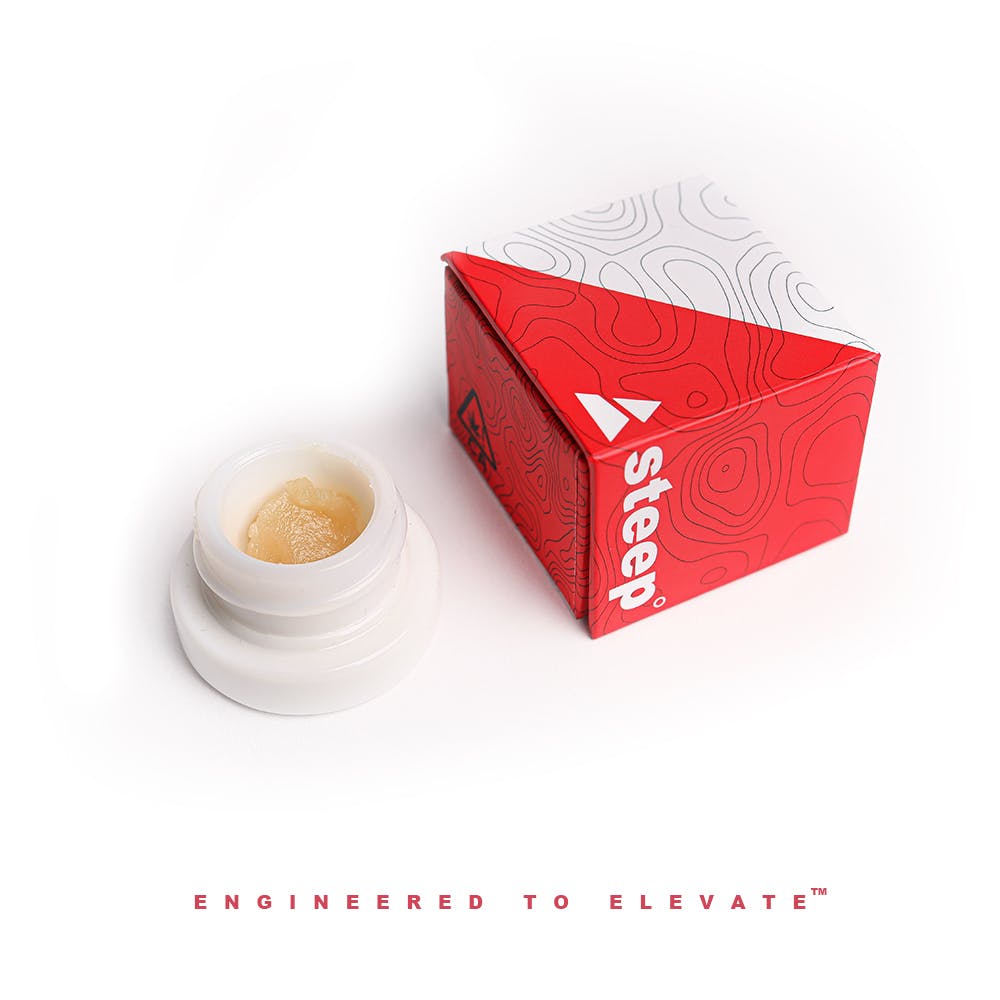 LIVE RESIN JAM - CREAMSICLE