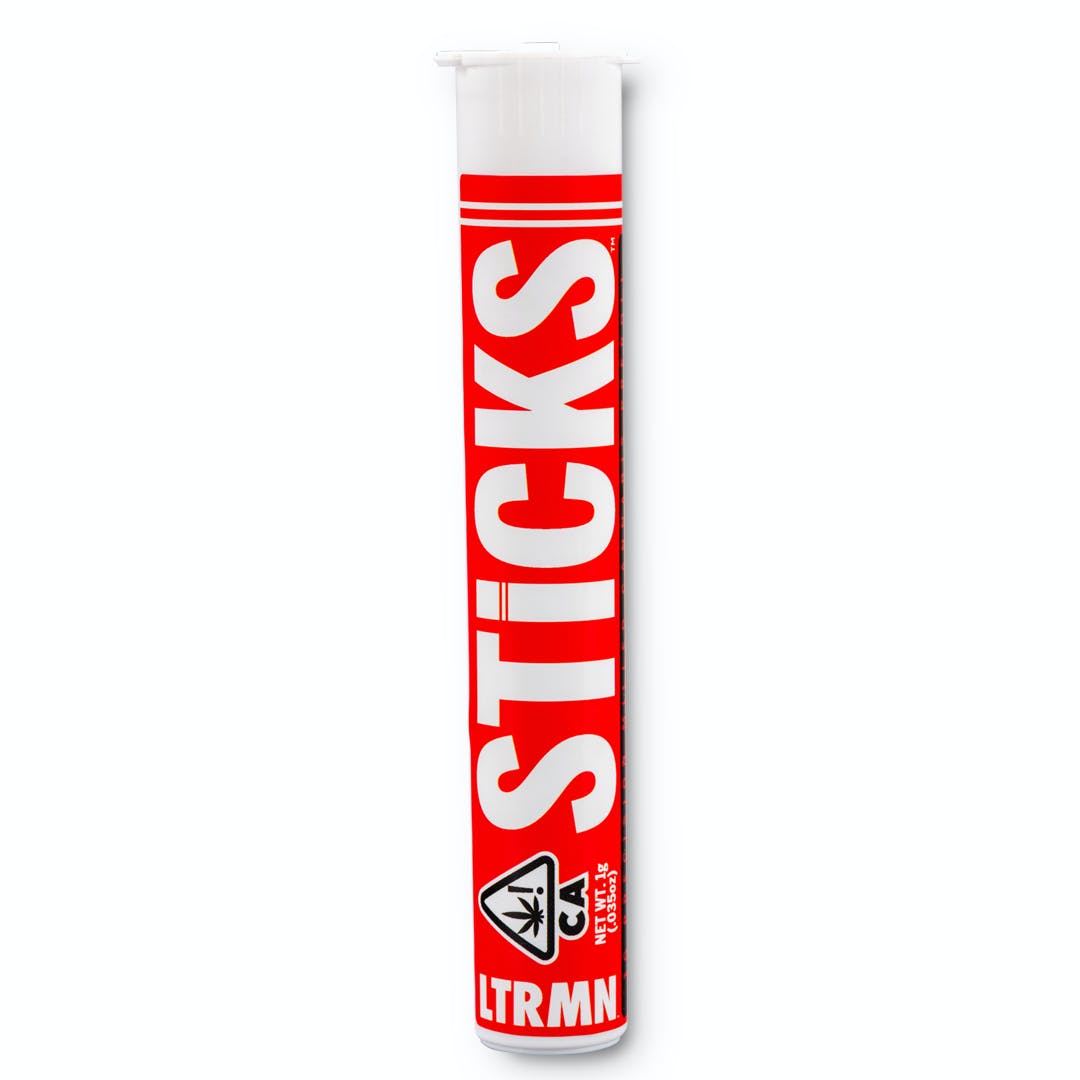 Sticks - Alien Moon Pie Preroll