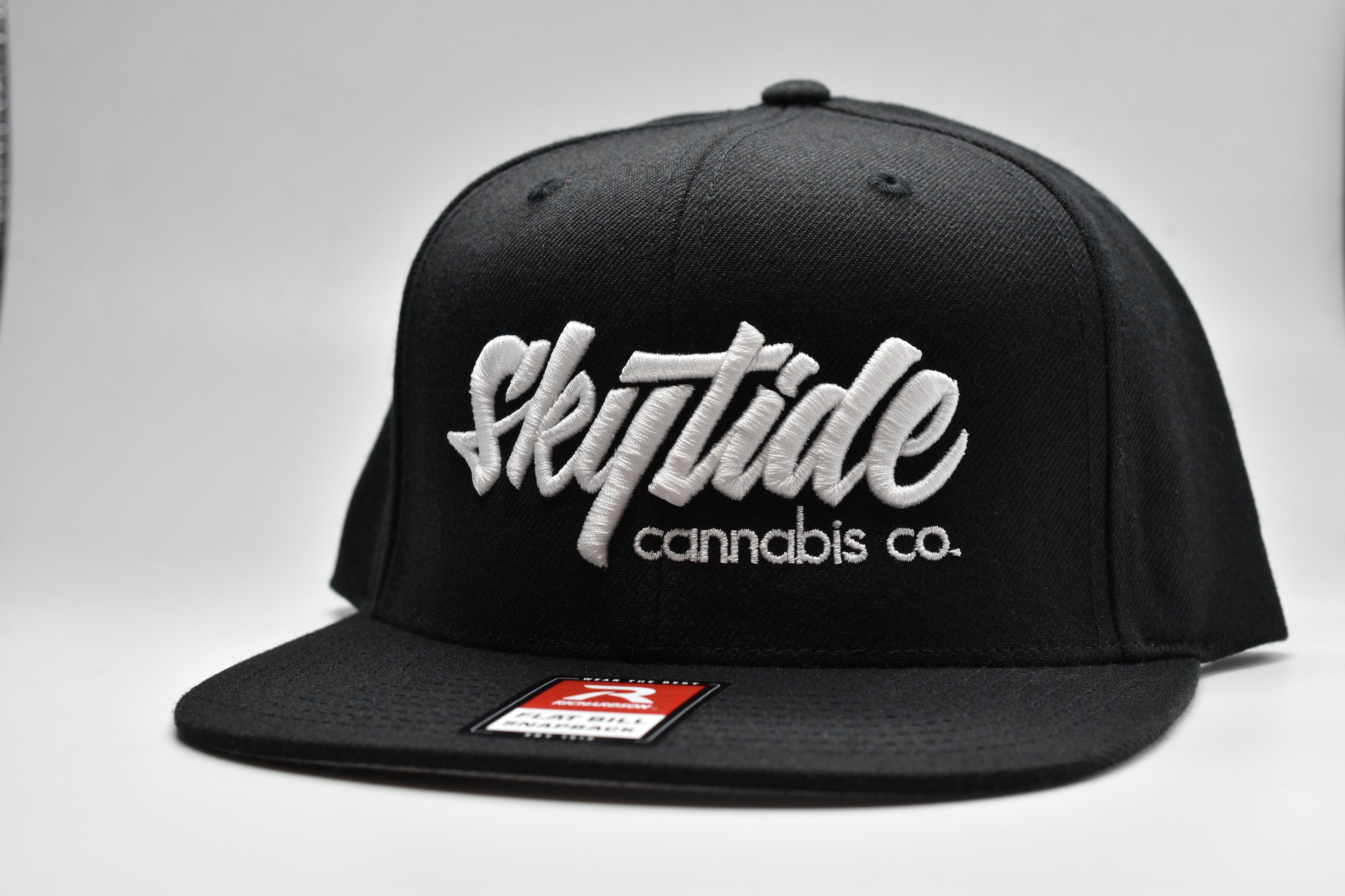 Sky Tide Snap Back