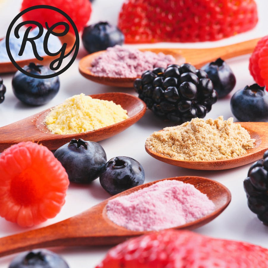 Reefer Gladness Dry Tincture (10mg) Blue Cran Raspberry