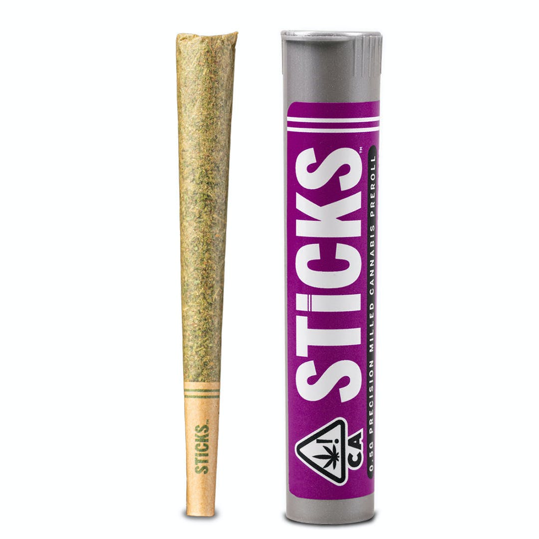 Sticks - Triple Nova Preroll, .5g