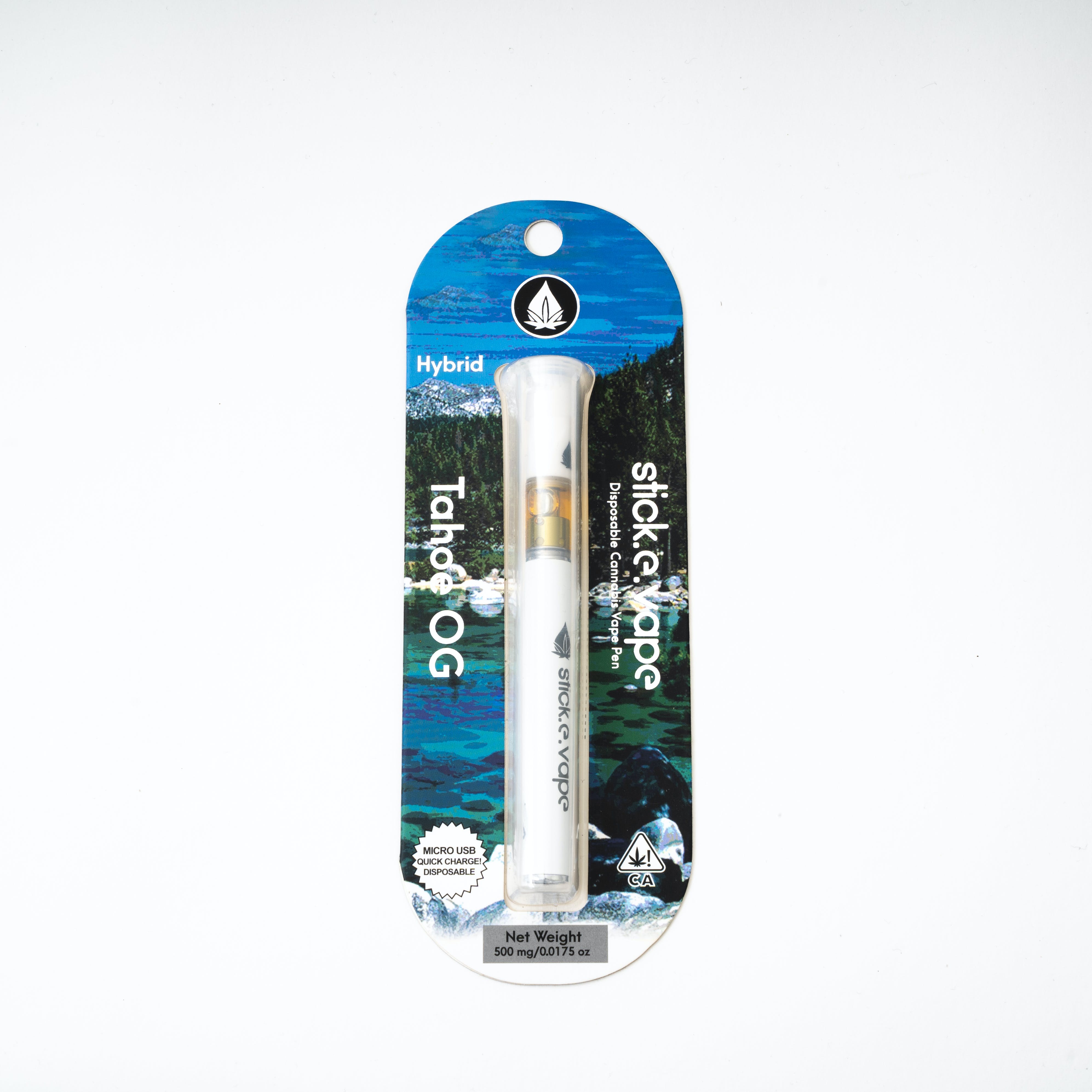 Tahoe OG Disposable Pen