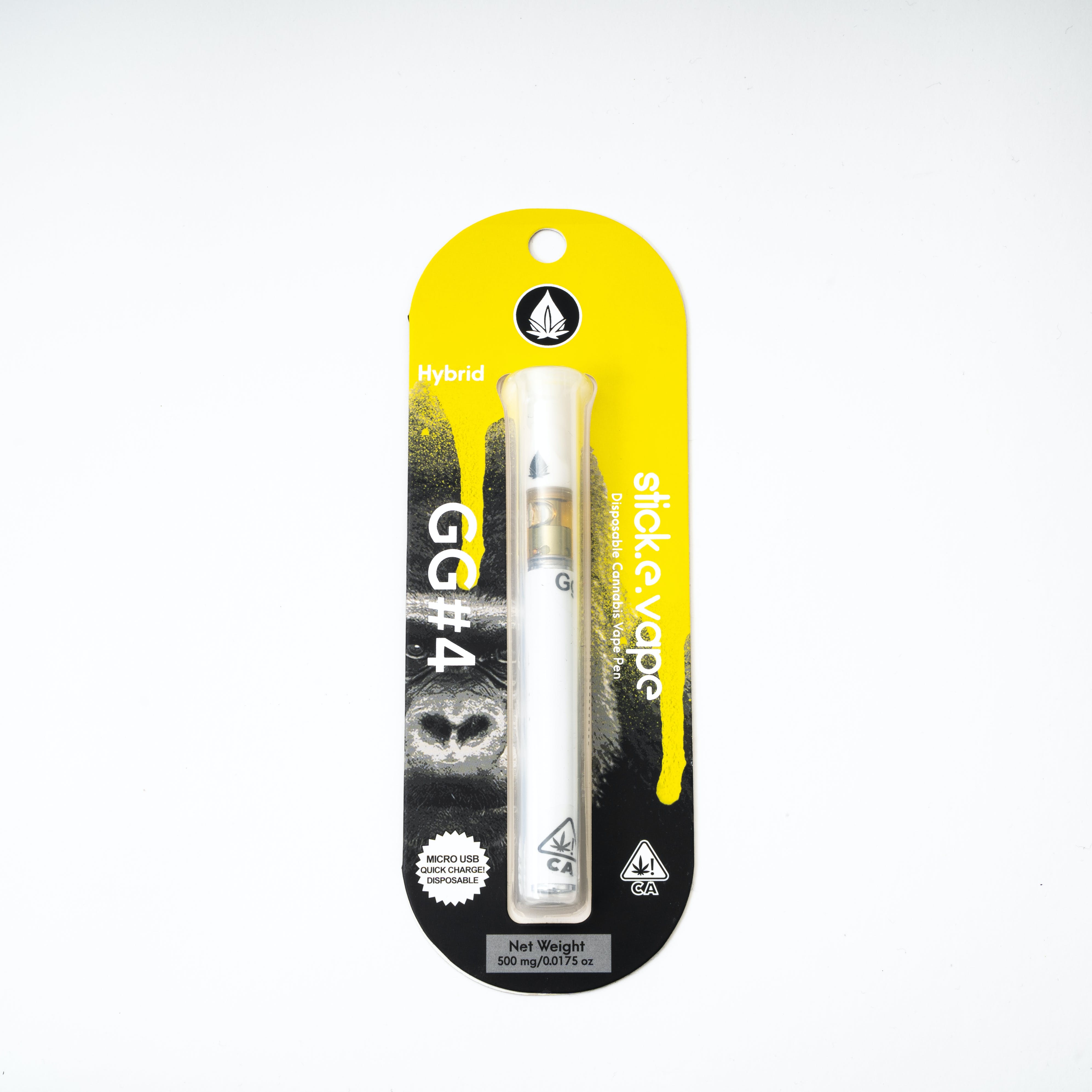 Gorilla Glue Disposable Pen