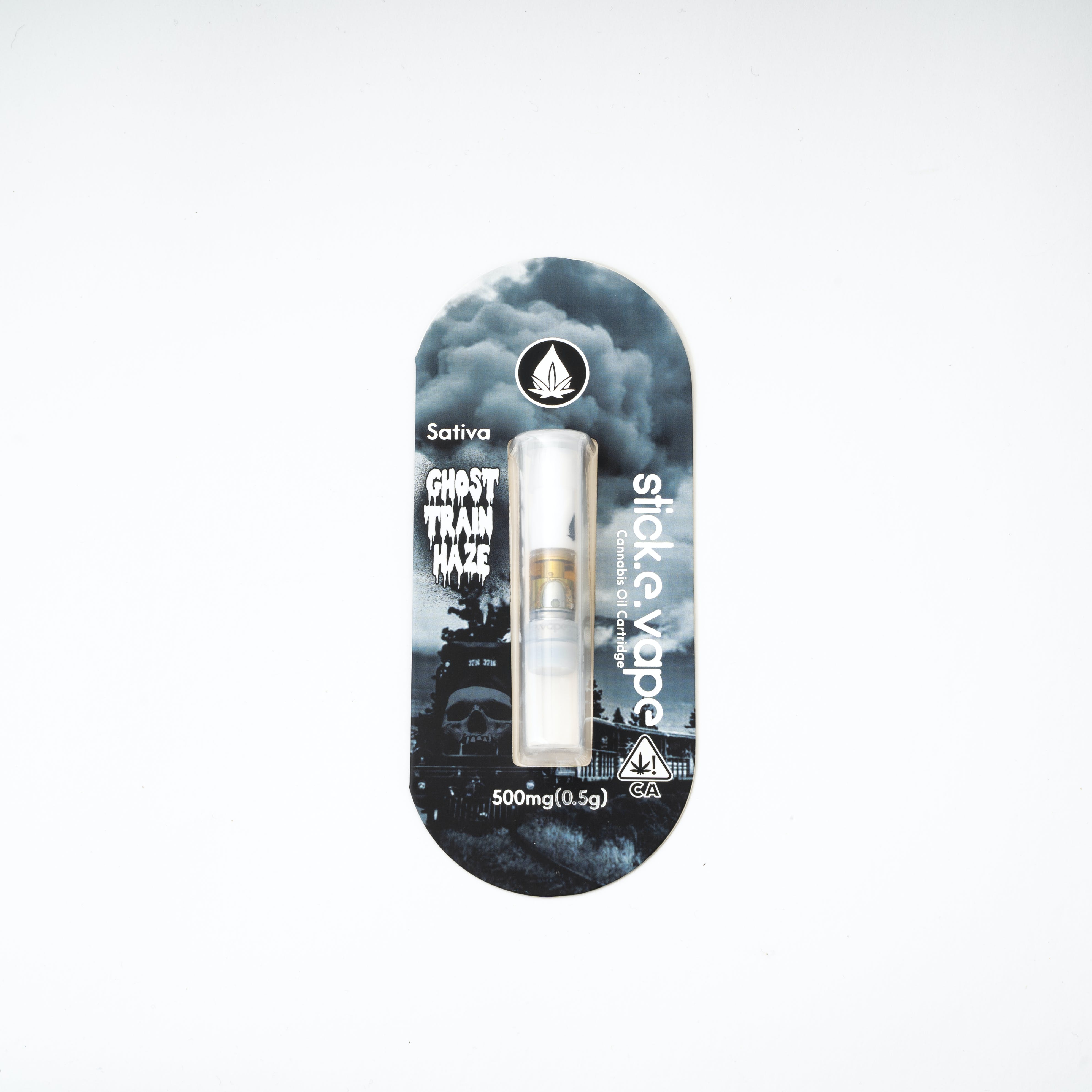 Ghost Train Haze Cartridge