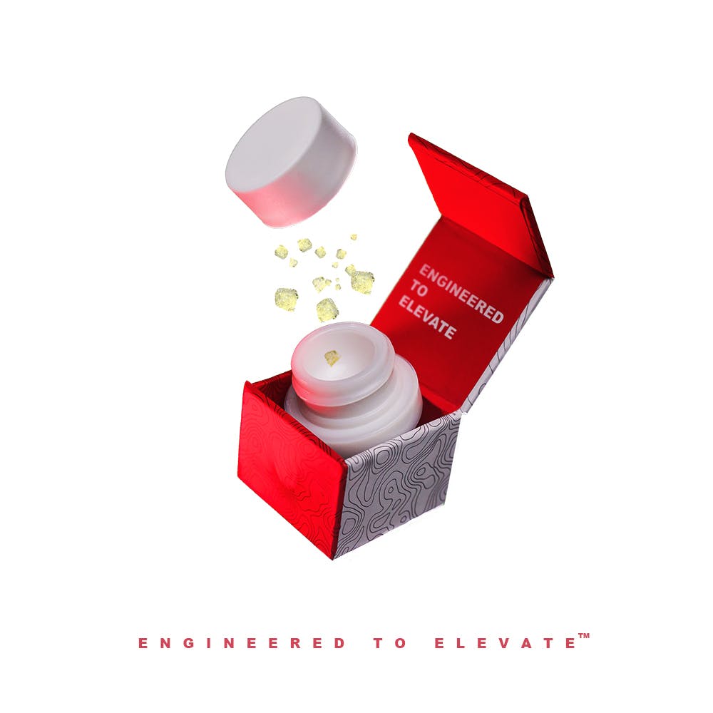Live Resin Diamonds - Gelattii