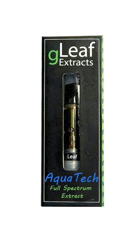ISS x Sour Diesel Aqua Tech FSE Cartridge