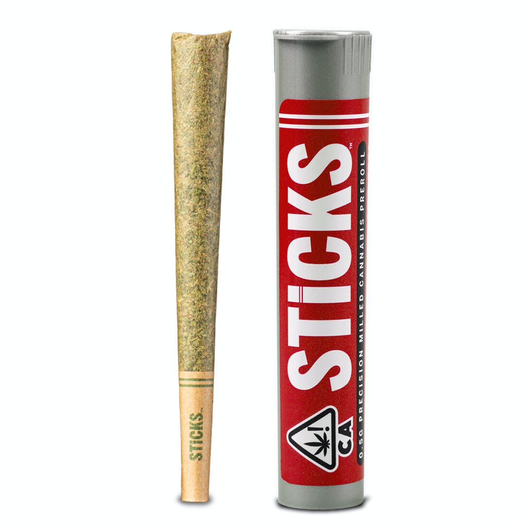 Sticks - Three Kings Preroll, .5g