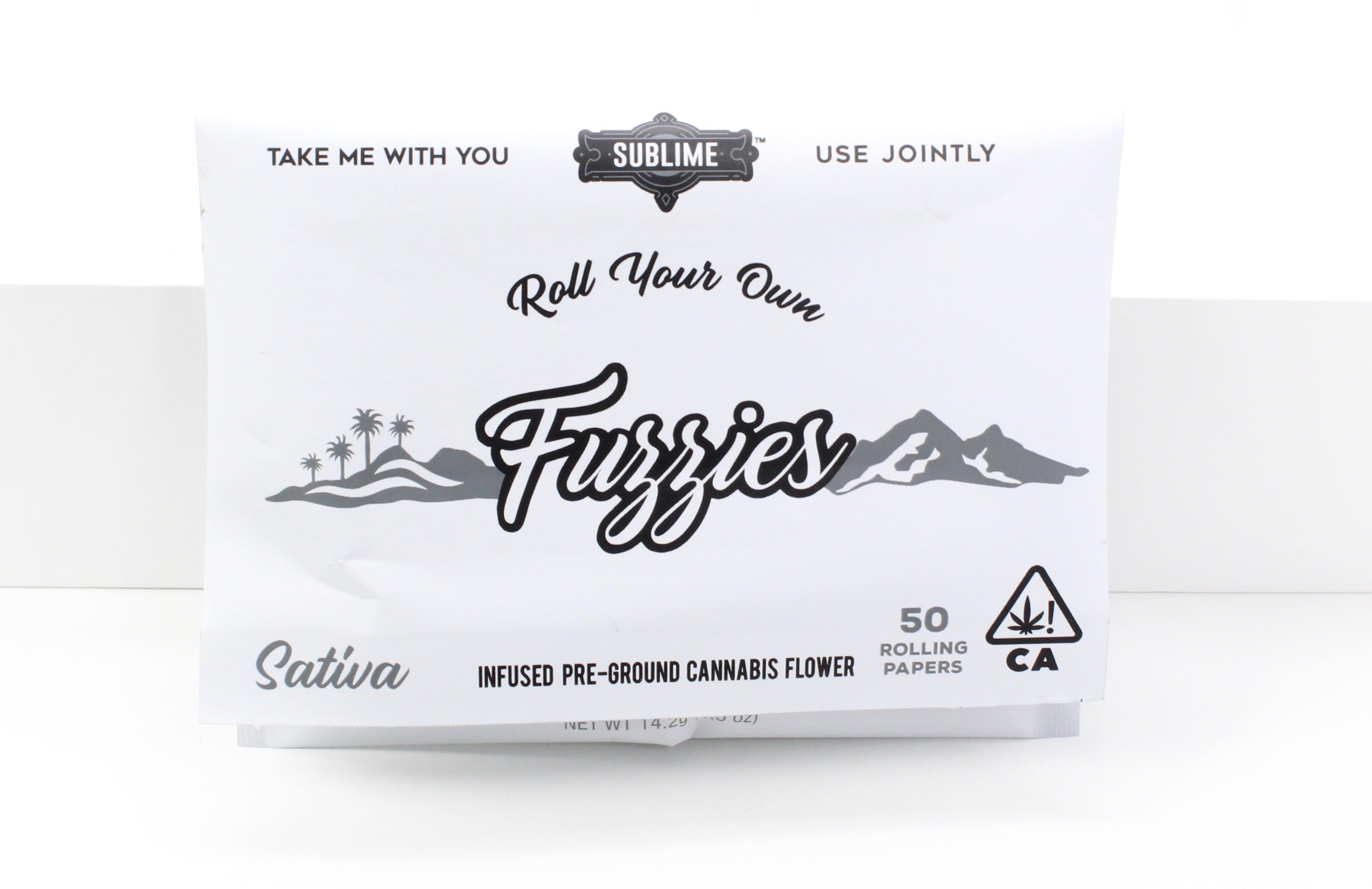 Roll Your Own - Sativa - 14g