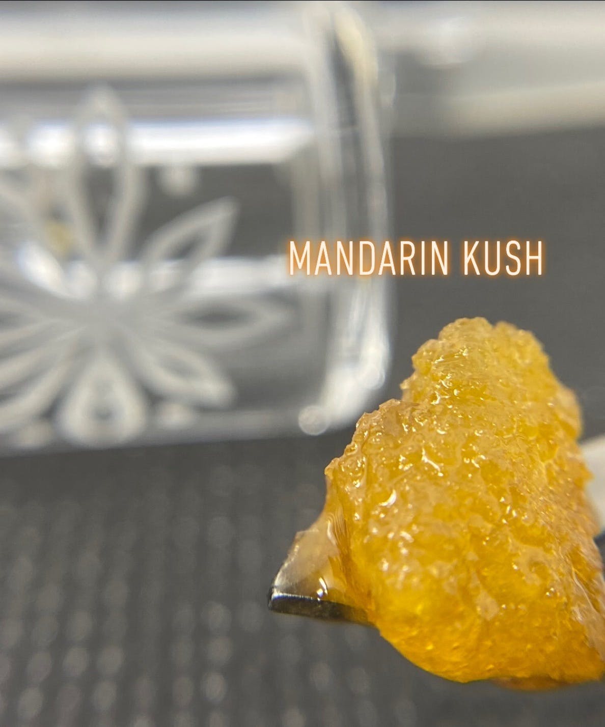 Mandarin Kush