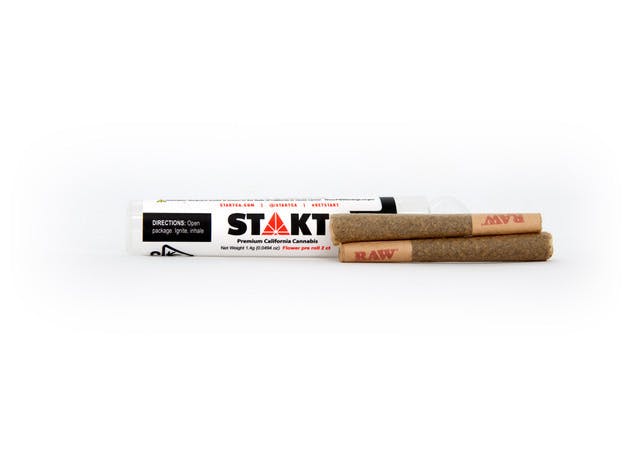 STAKT Sativa Double Pack 1.4G