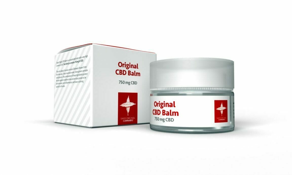 Original CBD Balm