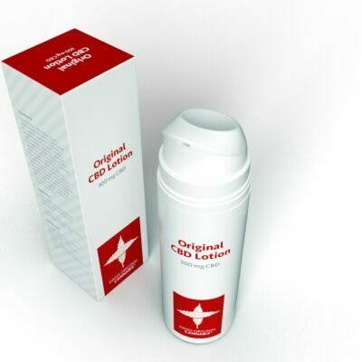 Original CBD Lotion