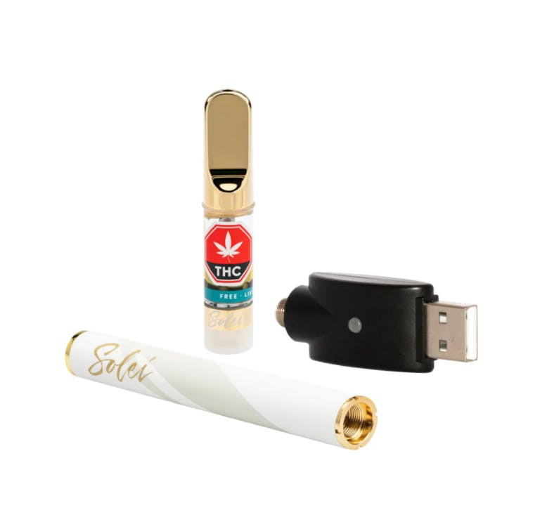 Free Fresh Mint 510 Thread Starter Kit