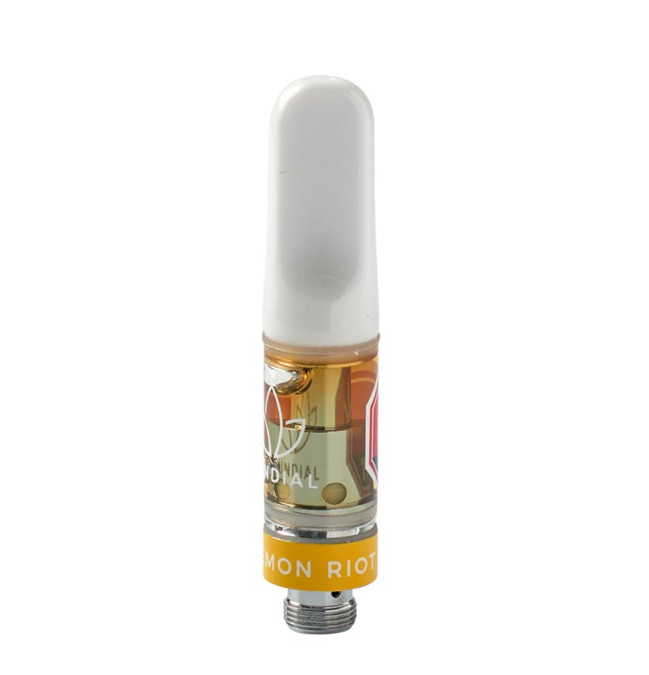 Lift Lemon Riot 510 Thread Cartridge