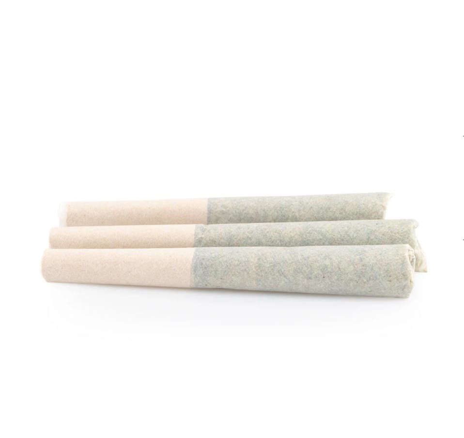 Strawberry Twist Pre-Roll